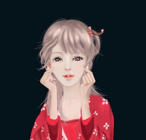 美女娇嗔表情包,美女表情包魅力无限