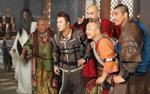 花无缺小鱼儿演员表,经典武侠剧花无缺小鱼儿演员阵容大揭秘