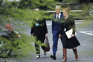 库克搞笑图片,科技巨头变身喜剧之王