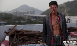 安志杰电影花絮,安志杰电影幕后故事多