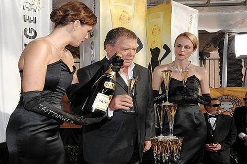 欧美娱乐圈著名奖项,年度盛事奖项大盘点