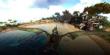 方舟照片,探寻古老文明的神秘遗迹