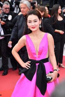 哪些网红出征戛纳红毯,揭秘网红军团出征背后的故事