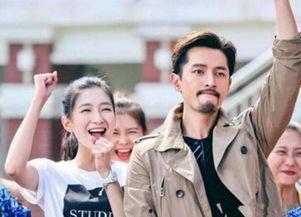 胡歌江疏影花絮,甜蜜互动，幕后故事大揭秘