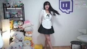 韩国女主播表演秀,魅力四溢的视听盛宴